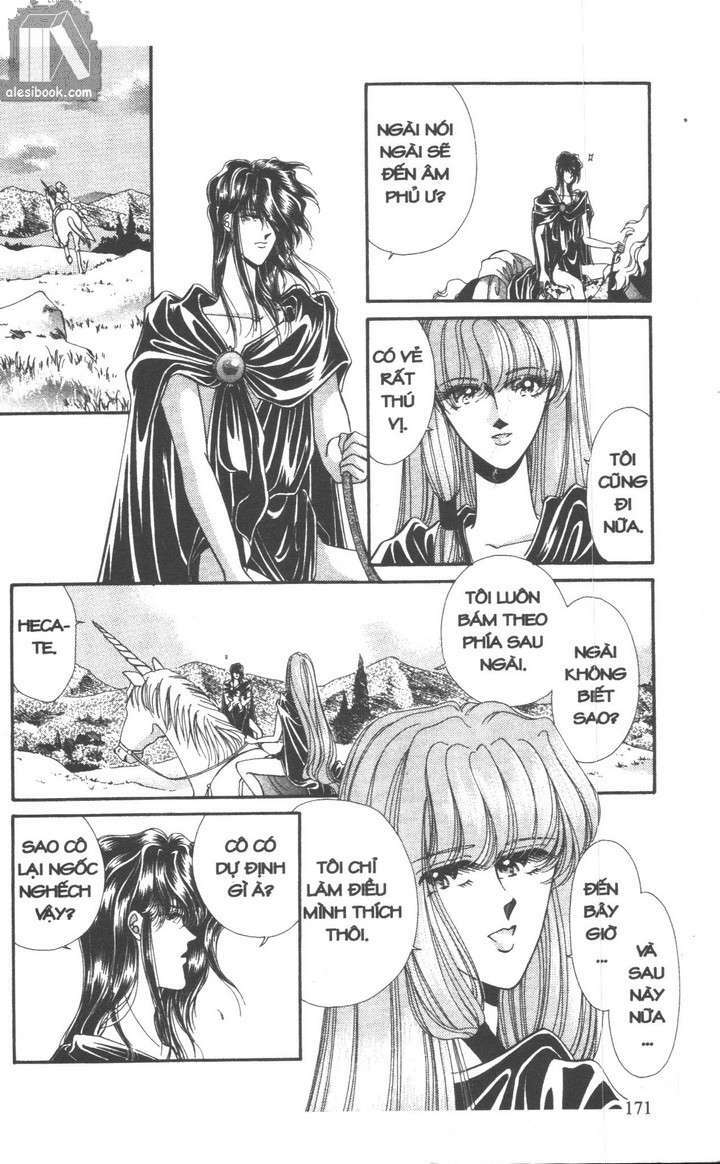 aries thần thoại cung hoàng đạo chapter 22 170