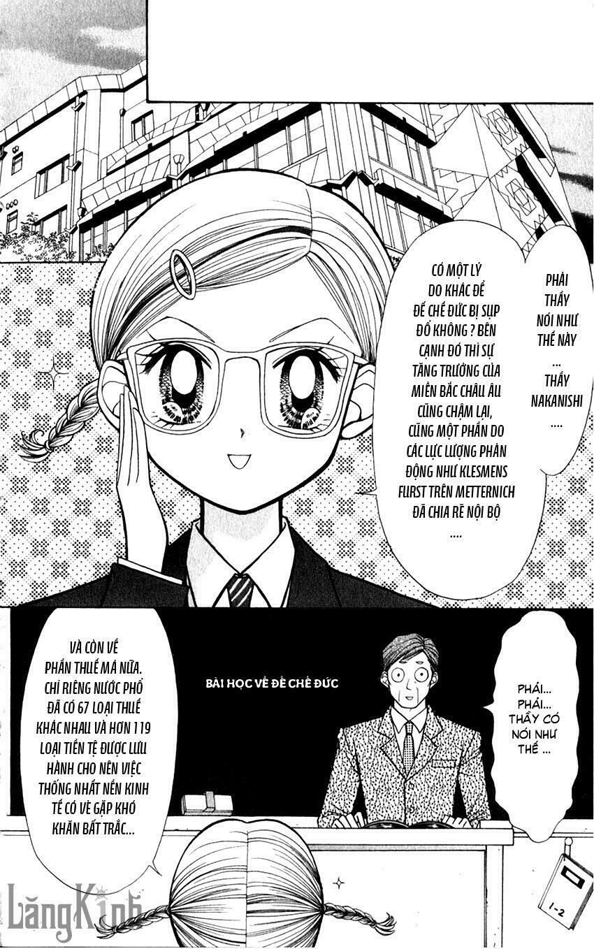 gals - mắt lưu ly chapter 12.5 11