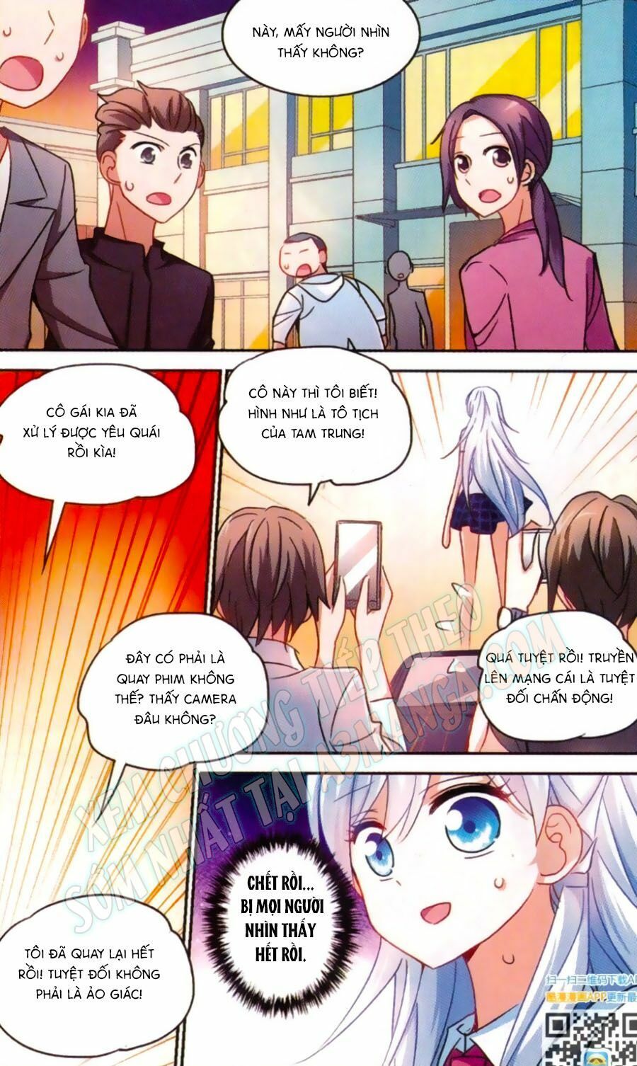 tô tịch kỳ quái chapter 54 24