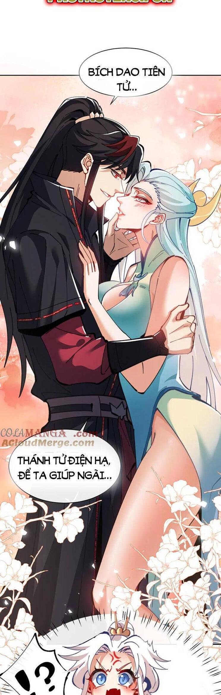 Sư Tôn: Nghịch Đồ Này Mới Không Phải Là Thánh Tử chapter 39 27