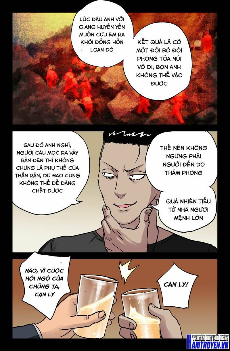 huyết ma nhân chapter 91 12