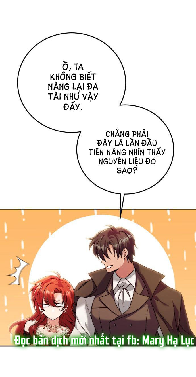 tôi sẽ ly hôn với người chồng bạo chúa chapter 21.2 30