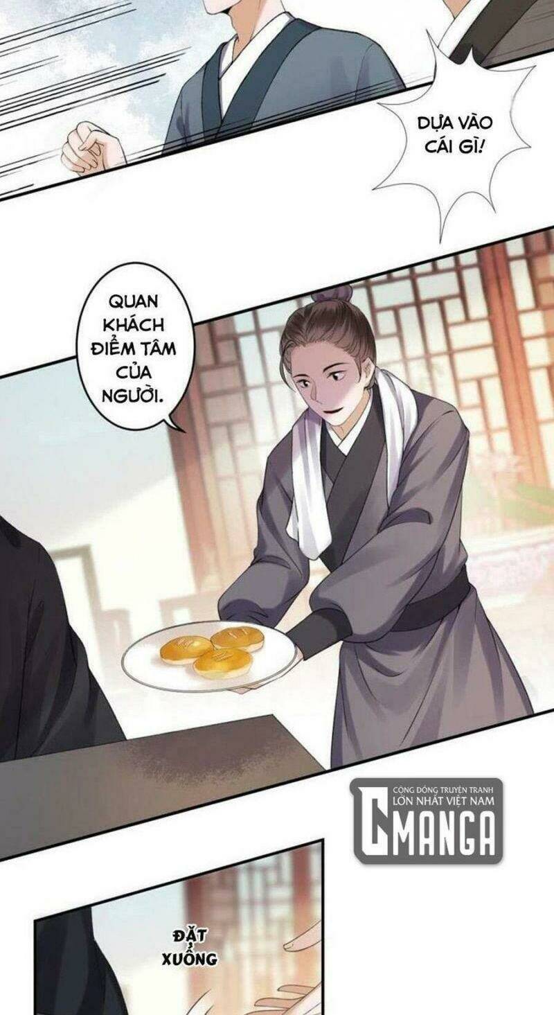 vương gia kiêu ngạo quá khó cua chapter 162 14