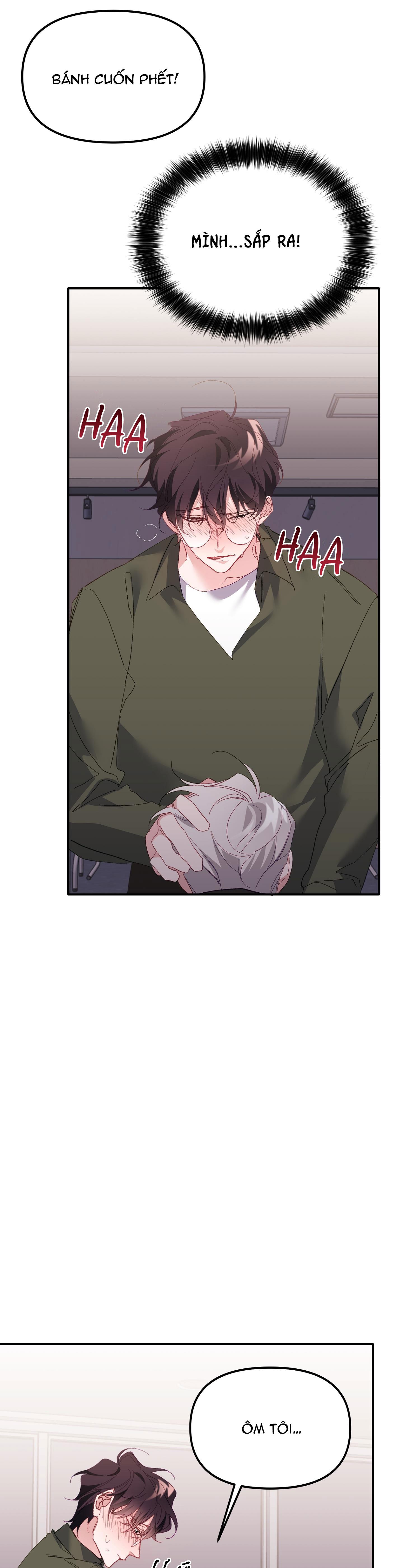 hổ trở về chapter 2 8