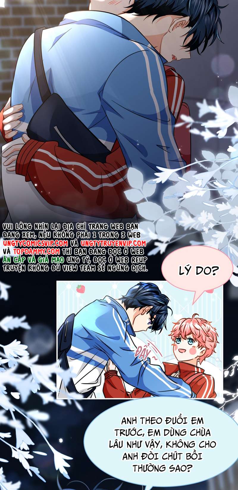 tín tức tố nói chúng ta không thể chapter 68 8