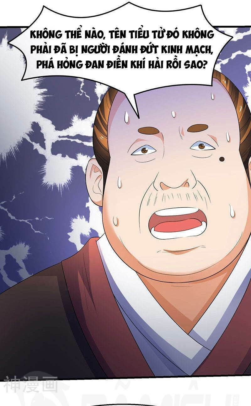 tối cường thăng cấp chapter 38 13