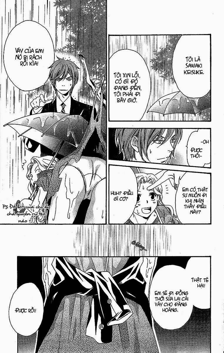 hikitateyaku no koi chapter 3 6