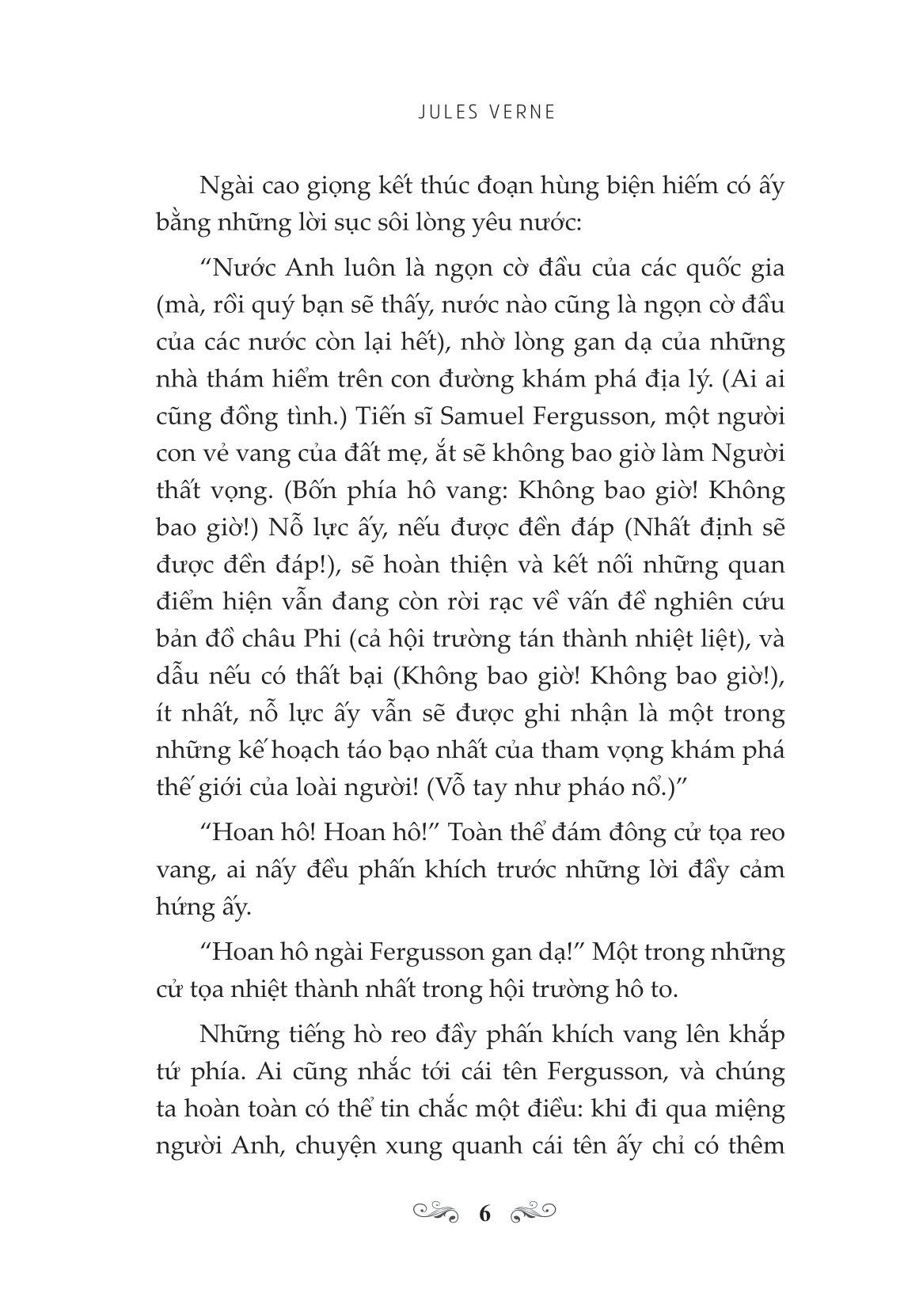 Năm Tuần Trên Khinh Khí Cầu