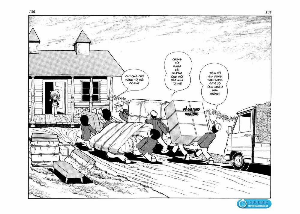 bác sĩ quái dị chapter 116 3