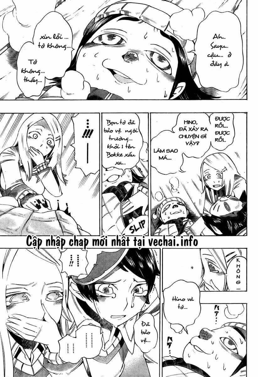 bokke-san chapter 9 19