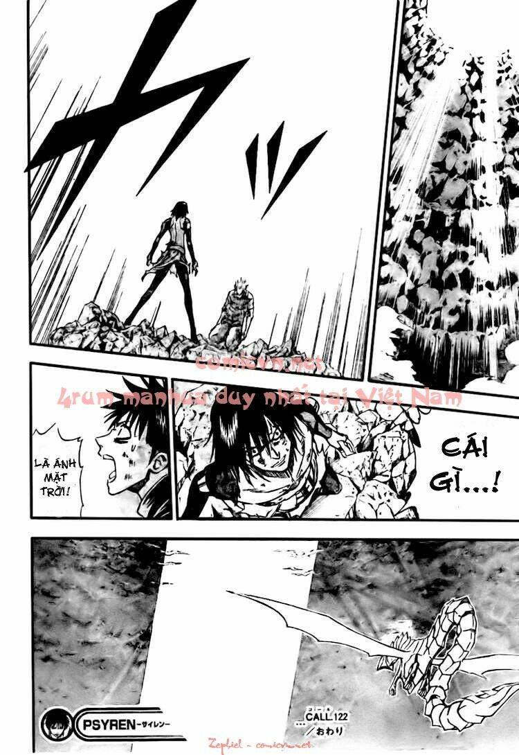 tấm thẻ bí ẩn chapter 122 18