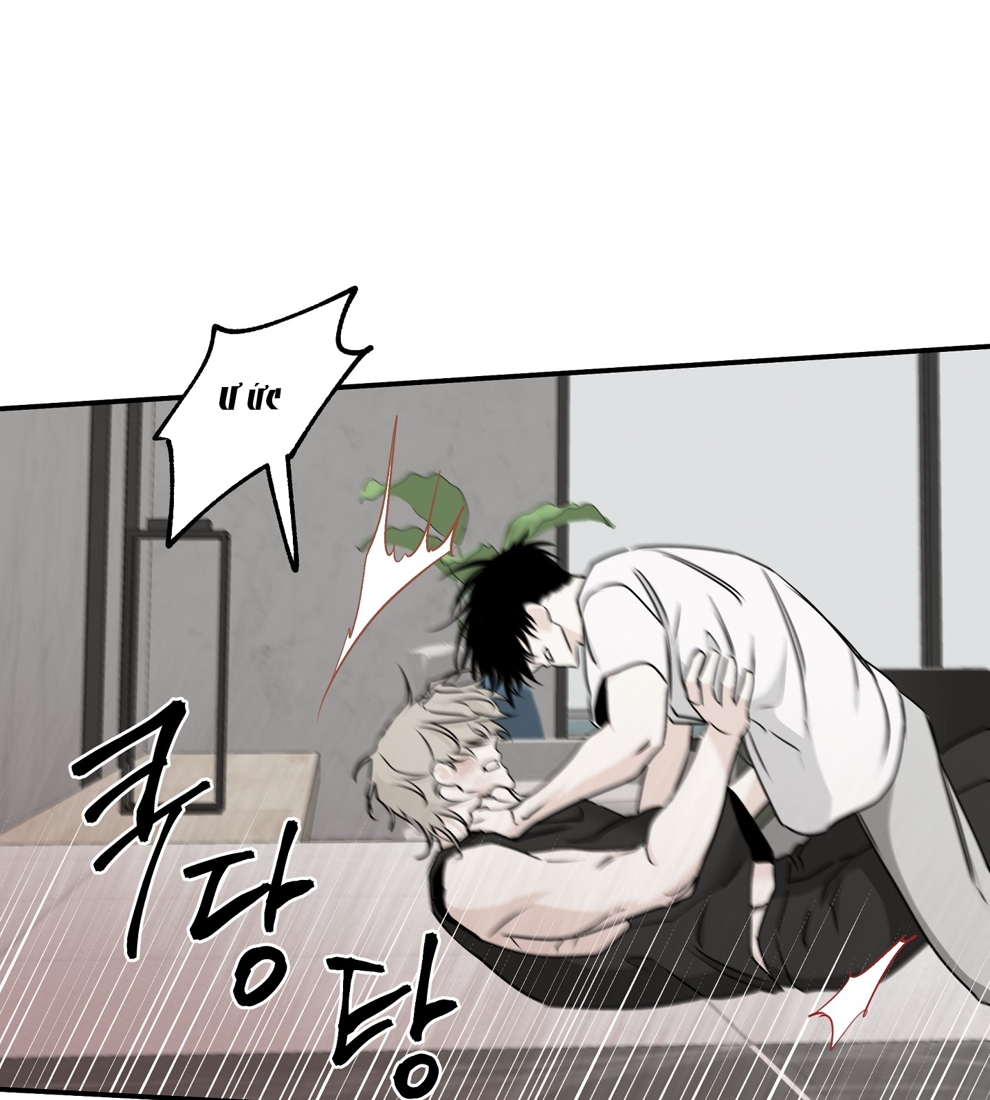 đêm bên bờ biển chapter 64.1 17