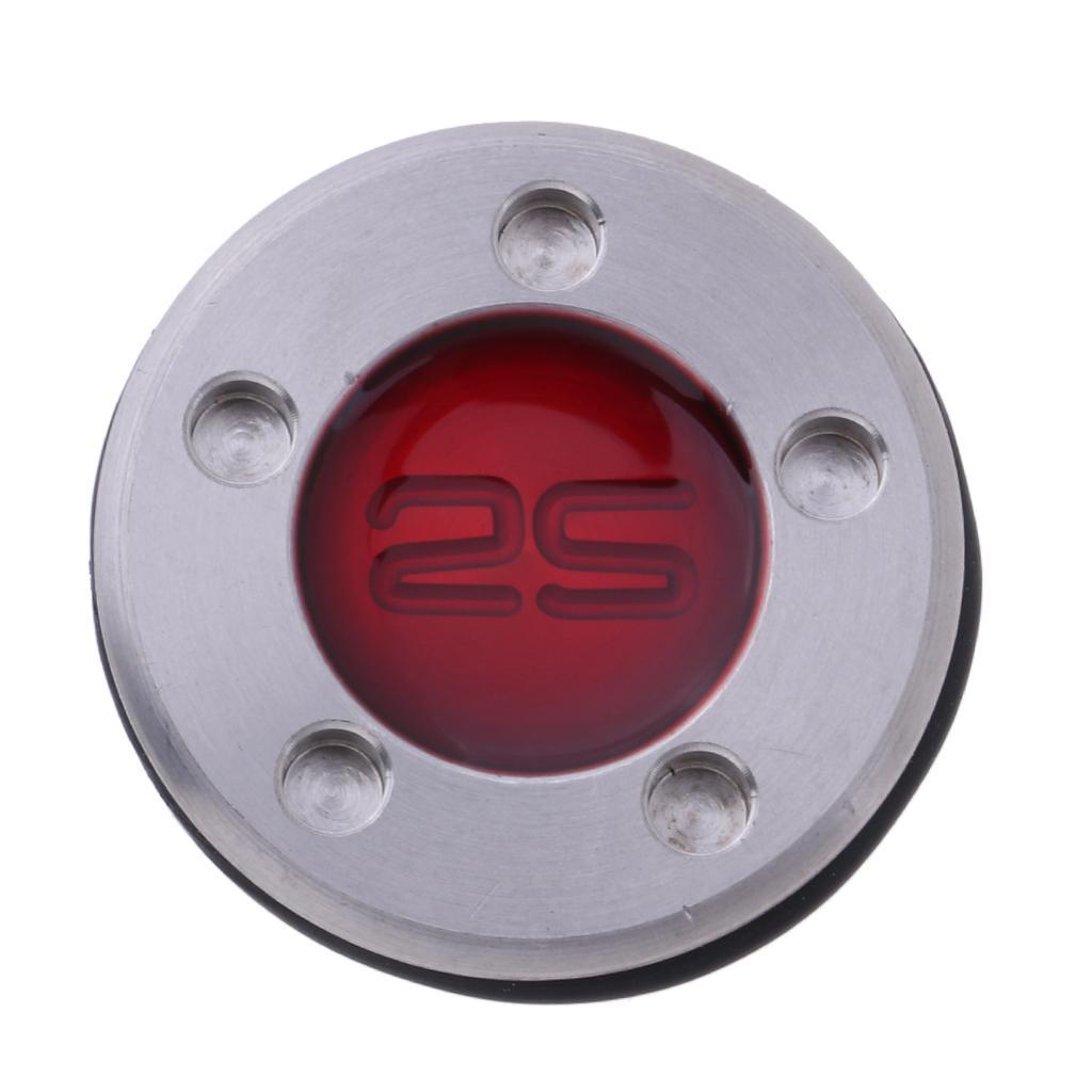 2xGolf Putter Weight Screw for Scotty Cameron Squareback Putter 25g