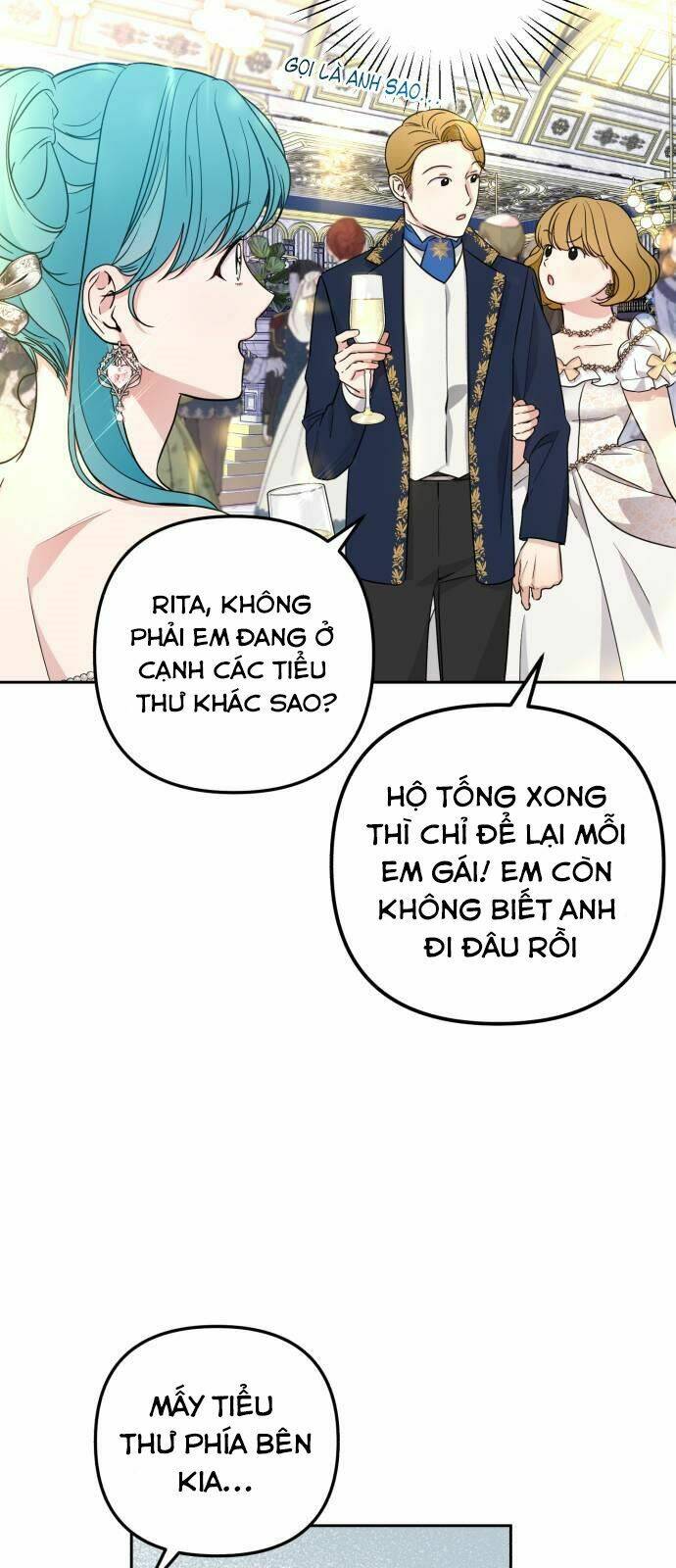 công nương mint bé nhỏ chapter 26 41