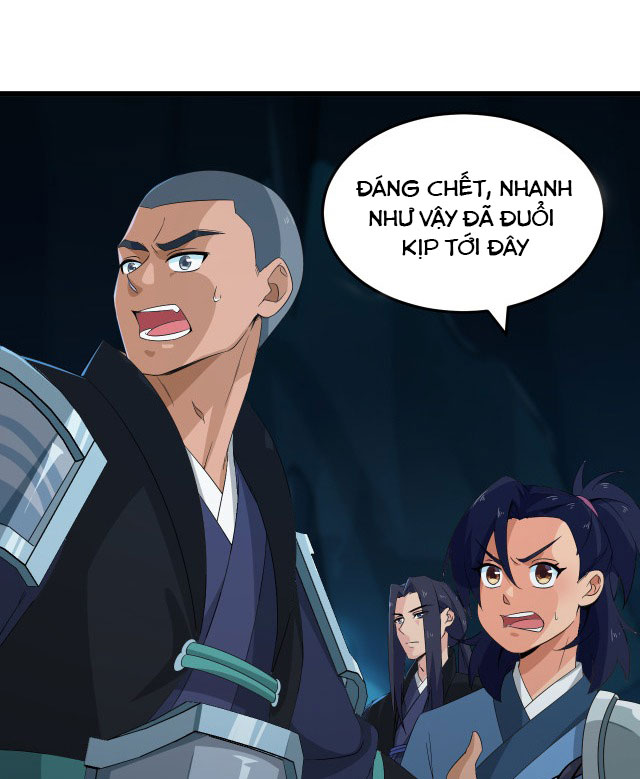 chiến thần dưỡng thành ký chapter 15 16