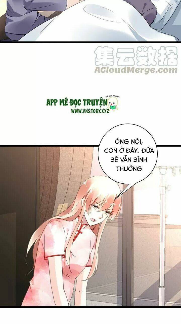 mưu ái thành nghiện chapter 106 12