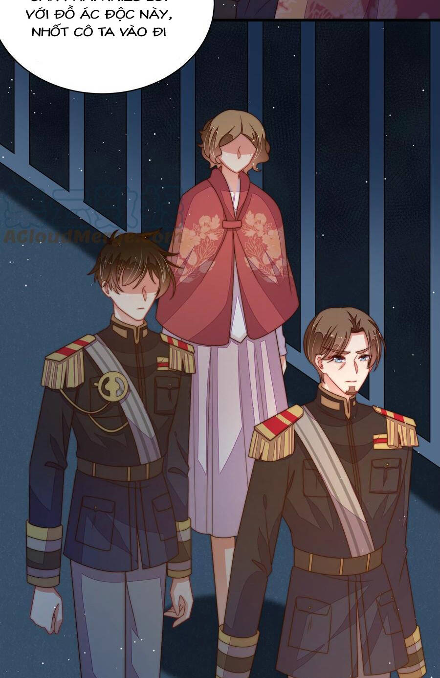 ngày nào thiếu soái cũng ghen chapter 430 16