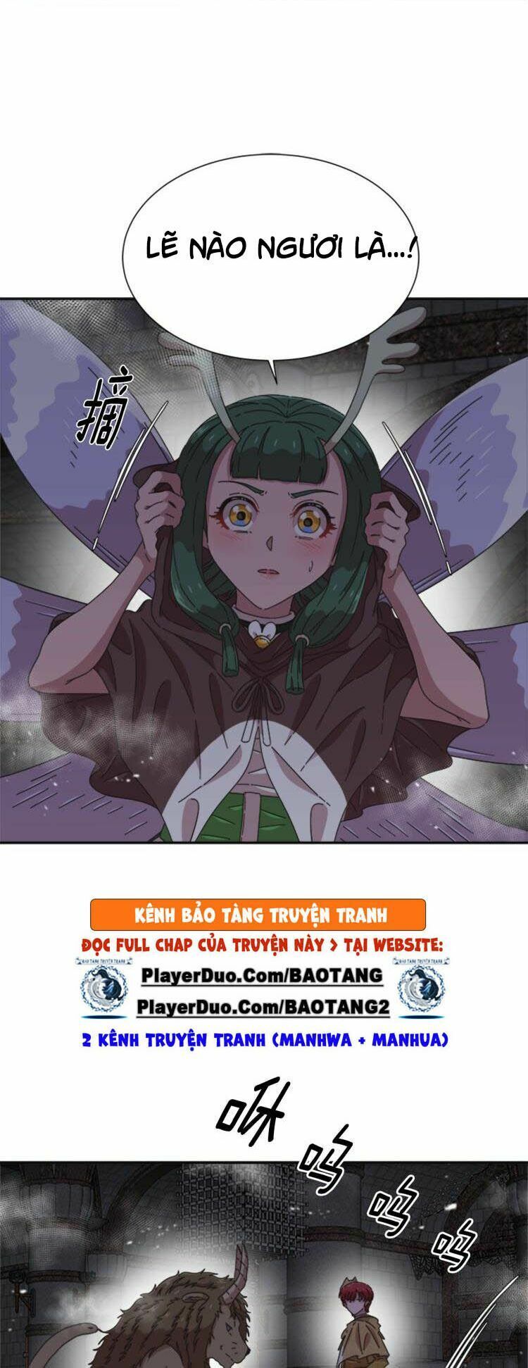 con gái bảo bối của ma vương chapter 101 24