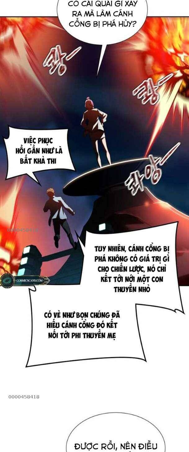 cuộc chiến trong tòa tháp chapter 584 5