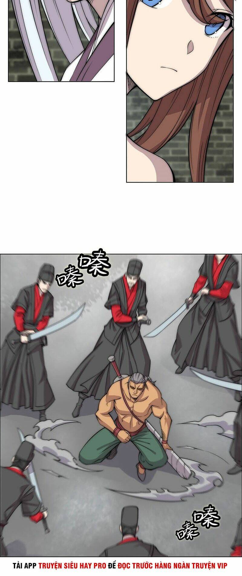 cuộc sống thoái ẩn của võ lâm chi vương chapter 89 20