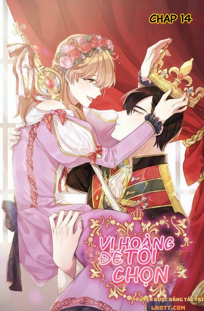 tôi chọn kết thúc của hoàng đế chapter 14 3