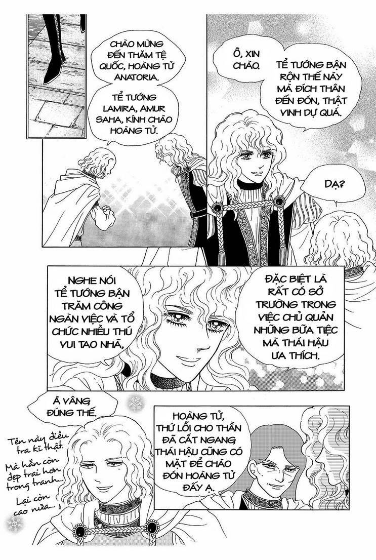 princess – công chúa xứ hoa p5 chapter 12 8