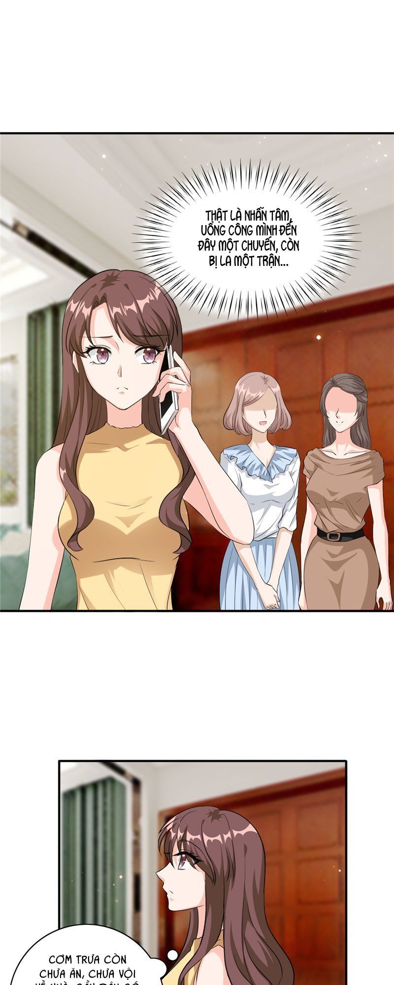 cẩm tú trùng sinh: chào buổi sáng phó thái thái chapter 93 12