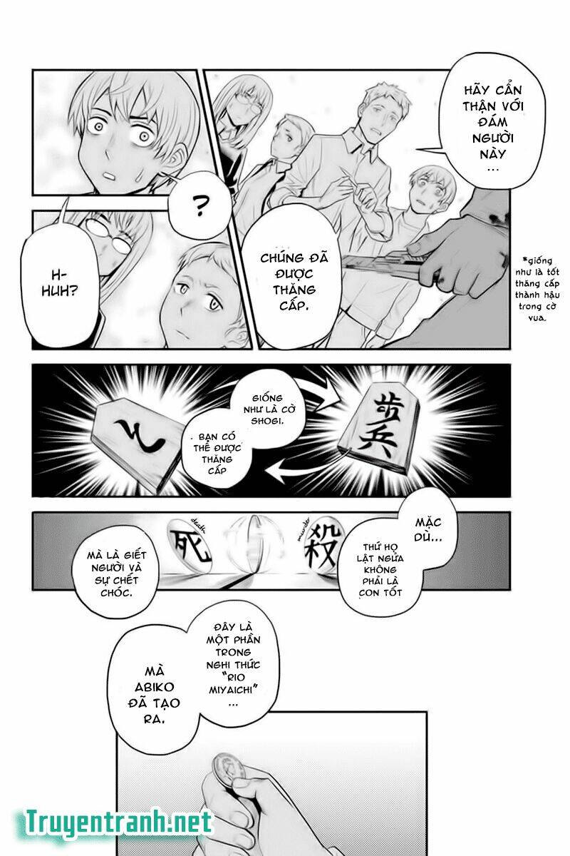 ana satsujin chapter 124 7