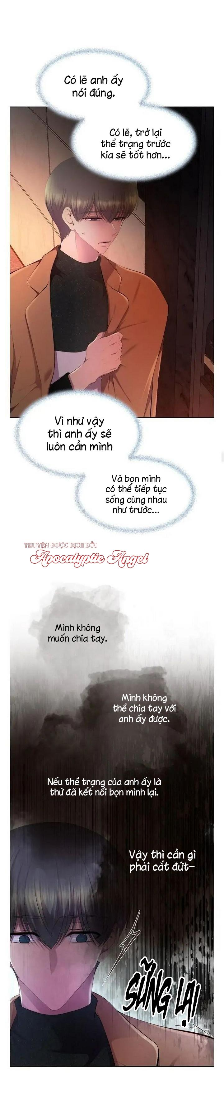 giữ em thật chặt (hold me tight) chapter 151 4