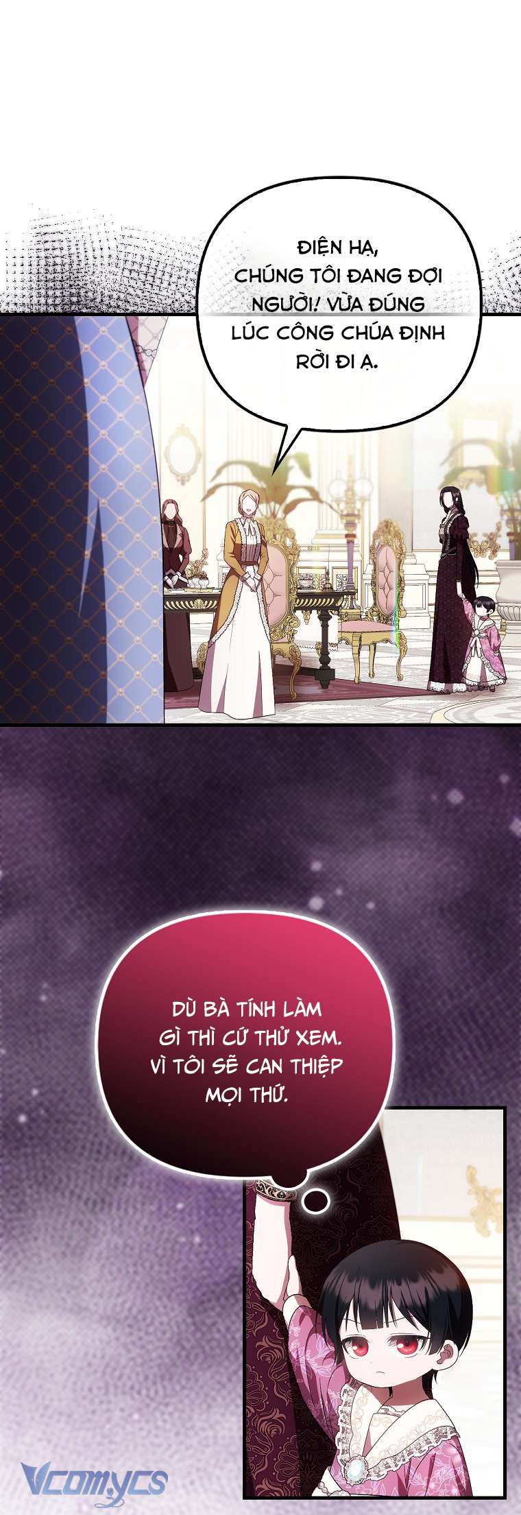 lần đầu bé út được yêu thương chapter 38 1