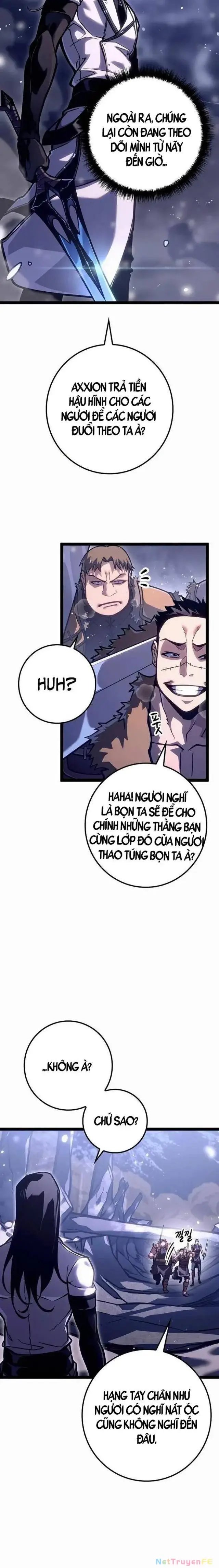 hồi quy làm con trai ngoài giá thú của gia đình kiếm thuật danh tiếng chapter 23 10