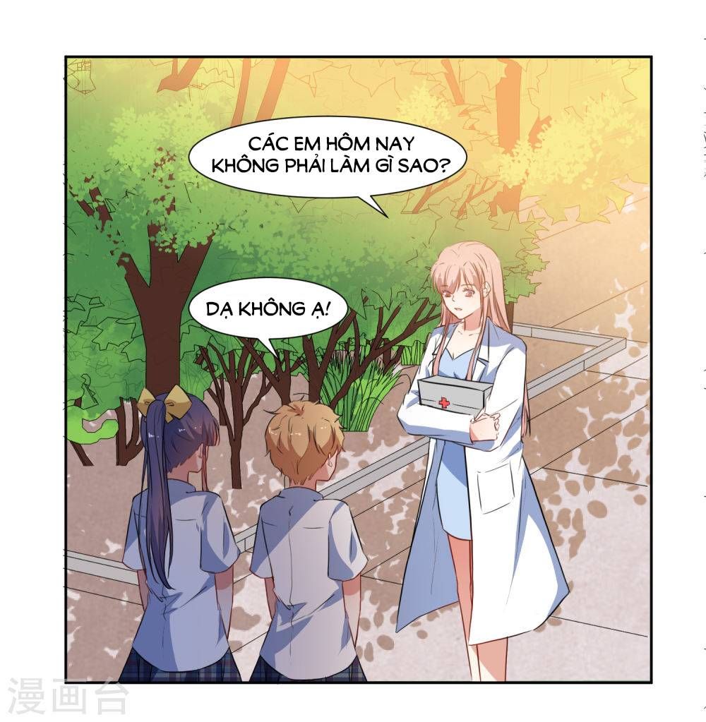 thầy giáo ác ma yêu tôi rồi chapter 46 9