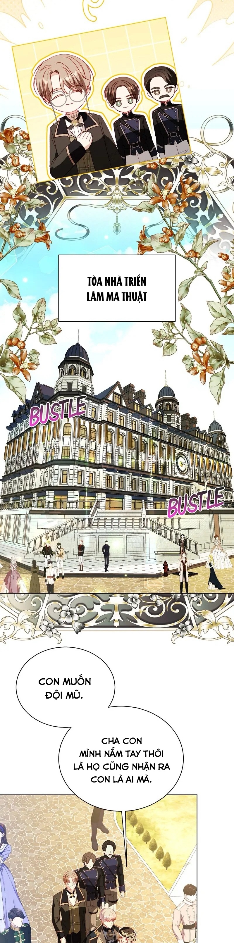 papa của tôi đã xuất hiện chapter 68 3