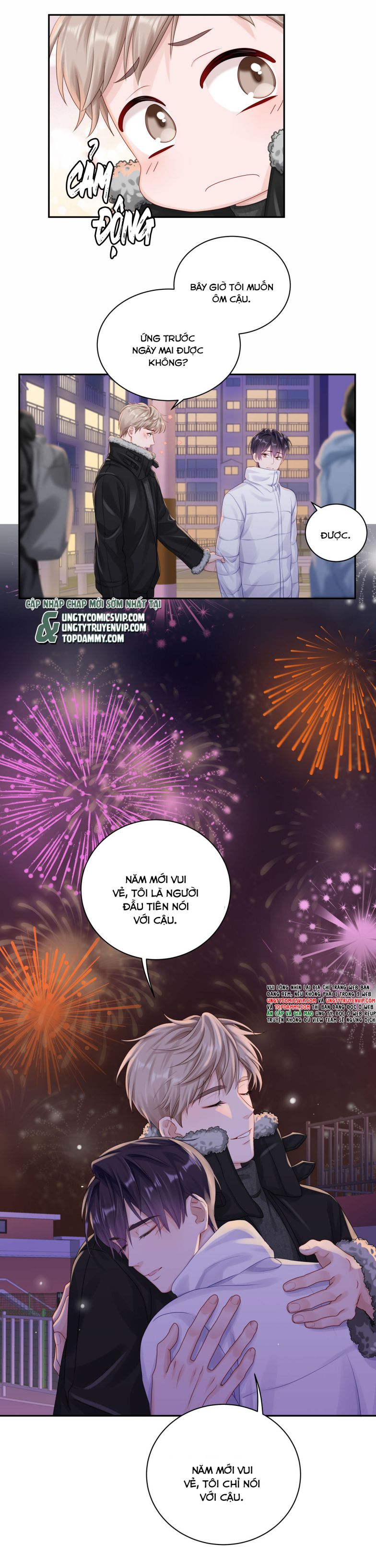 để ý tôi chút nào chapter 39 22