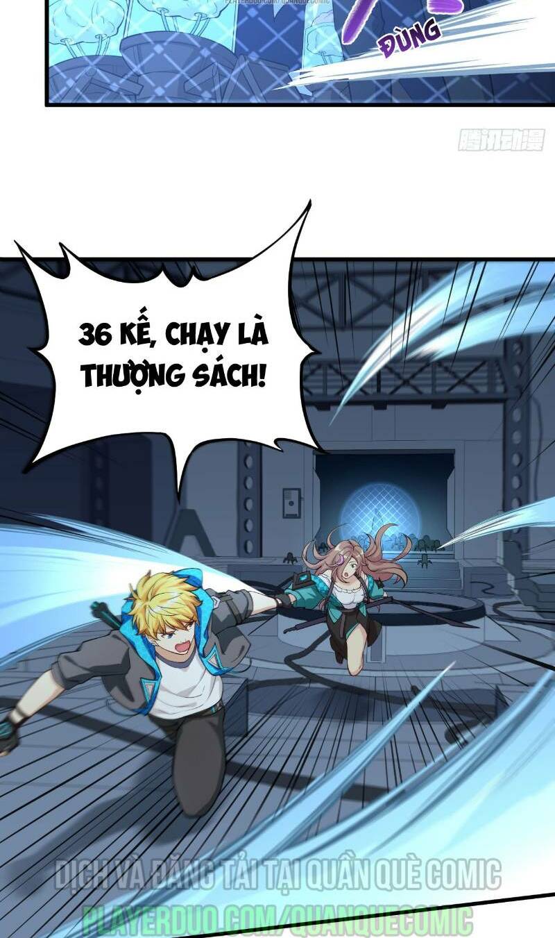 minh nhật thần đô chapter 14 20