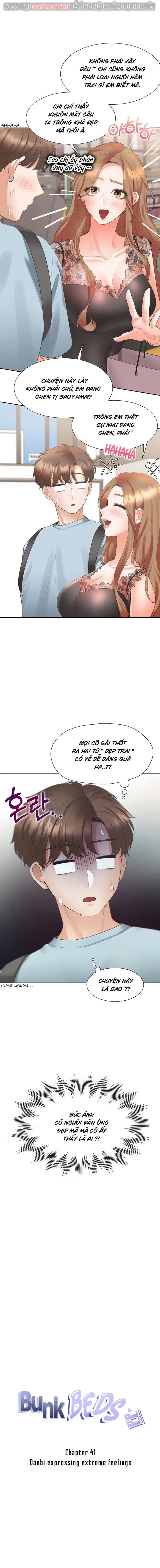 chiếc giường tầng chapter 41 2