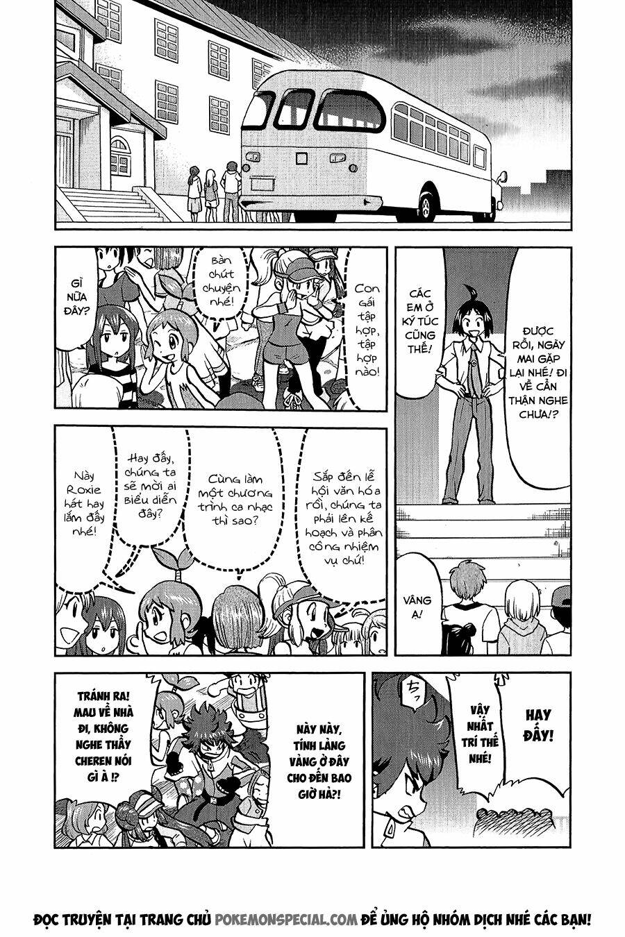 thú cưng đặc biệt chapter 530 26