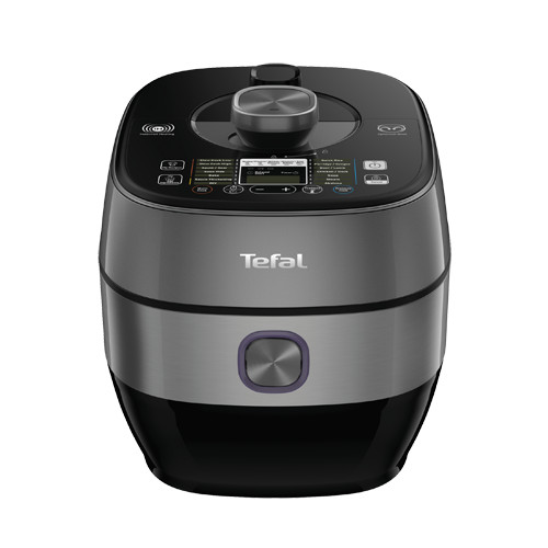 Nồi áp suất điện Tefal Smart Pro CY638868 - 5L, 1000W - Hàng Chính Hãng