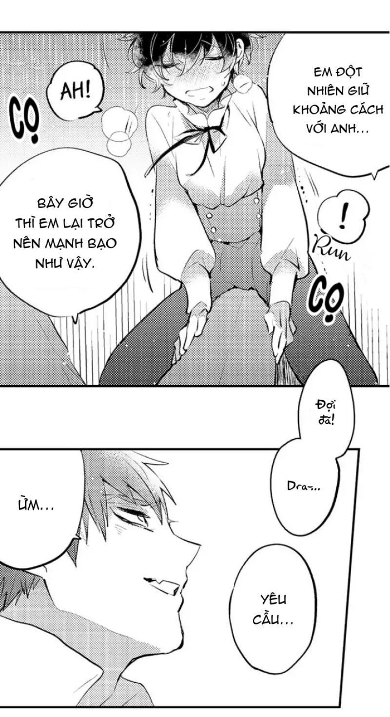 tiếng gọi của tình yêu sau trải nghiệm cận tử chapter 35 26