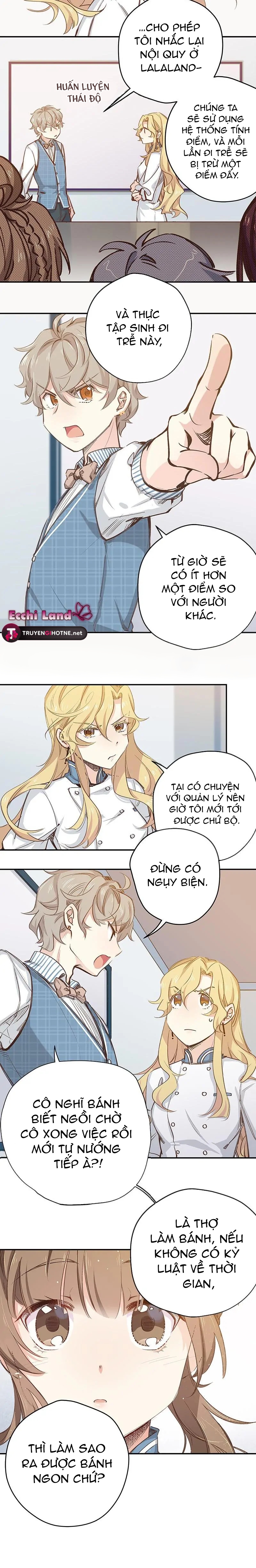 bạn trai "hữu dụng" của tôi chapter 15.1 5