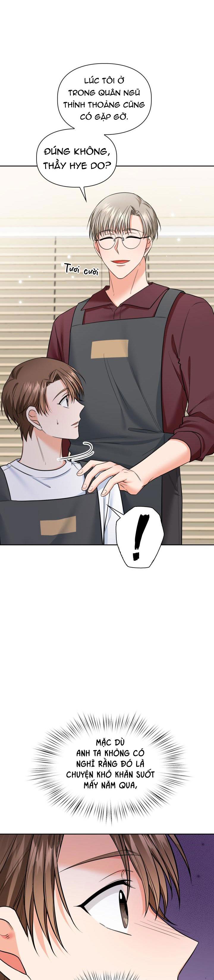phòng tắm hơi chapter 33 13