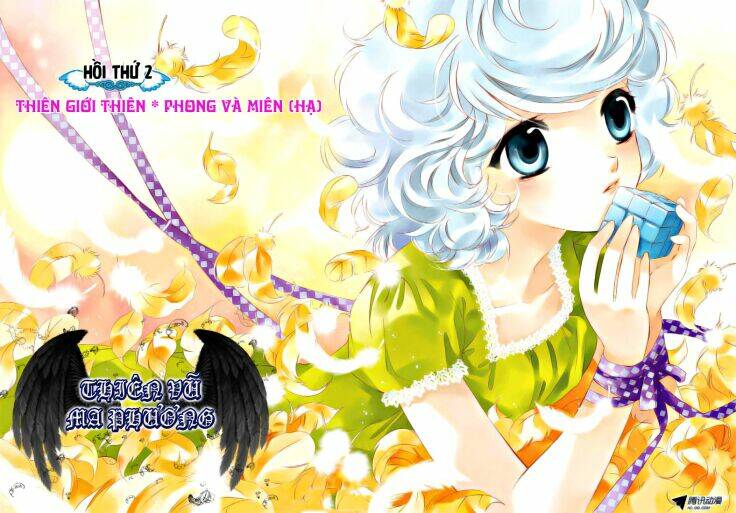 thiên vũ ma phương chapter 3 1