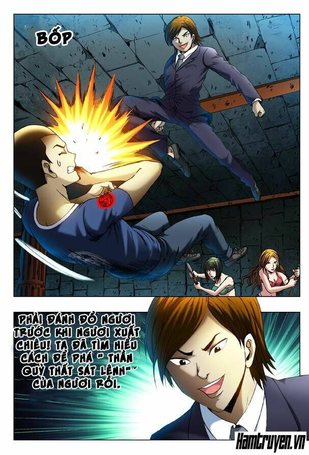 trung quốc kinh ngạc tiên sinh chapter 119 6