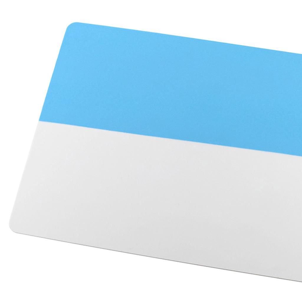 Non Slip Rectangle Placemat Silicone Table Coffee  Coaster