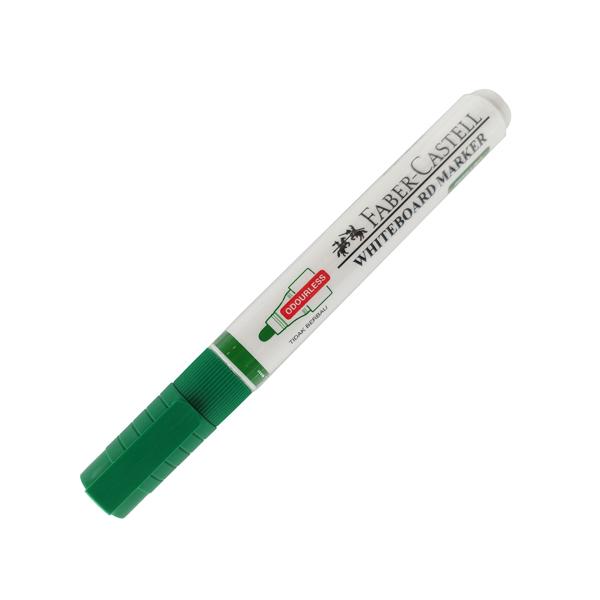 Bút Lông Bảng 2.5 mm - Faber-Castell 552963 - Màu Xanh Lá