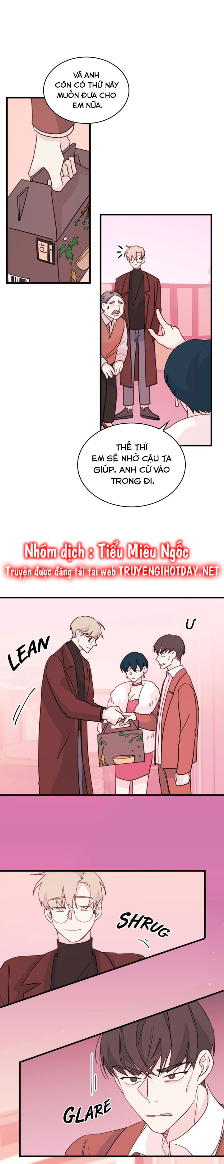 hôm nay cùng với em chapter 65 4