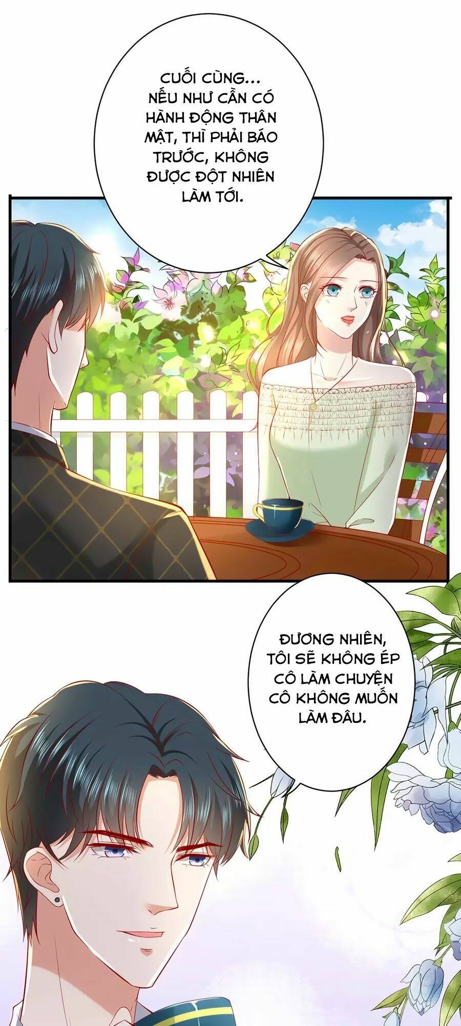 báo hệ nam hữu đích thiên tầng thao lộ chapter 31 5