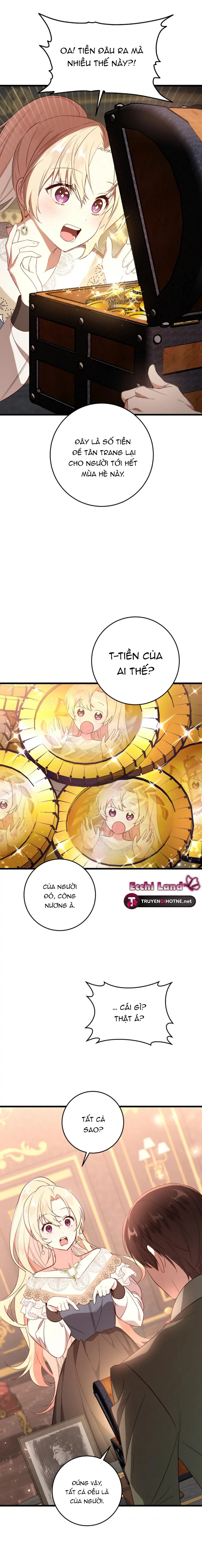 từ giờ công quốc sẽ là của ta chapter 20.2 7