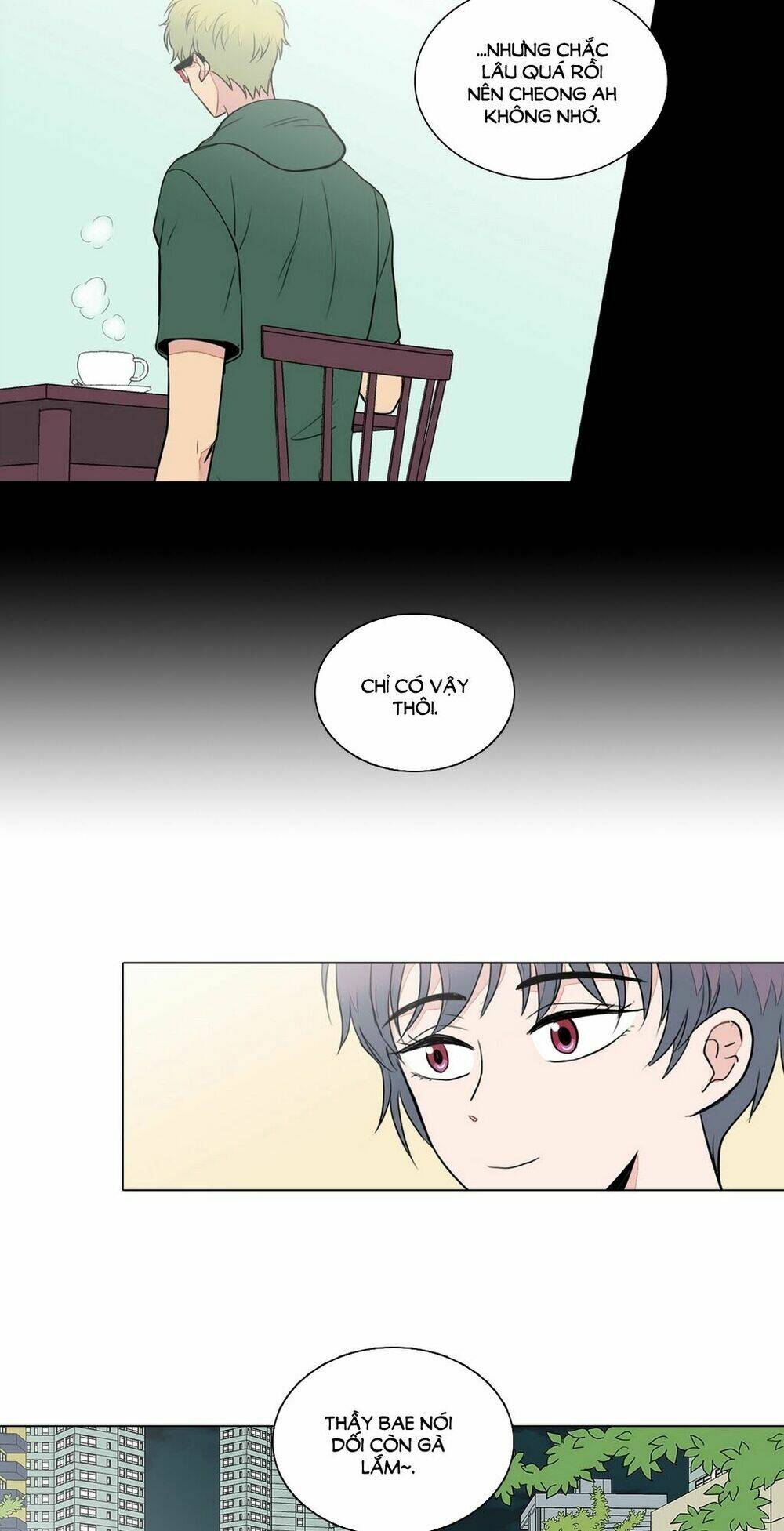 cậu nhóc tiểu học mà tôi yêu! chapter 36 60