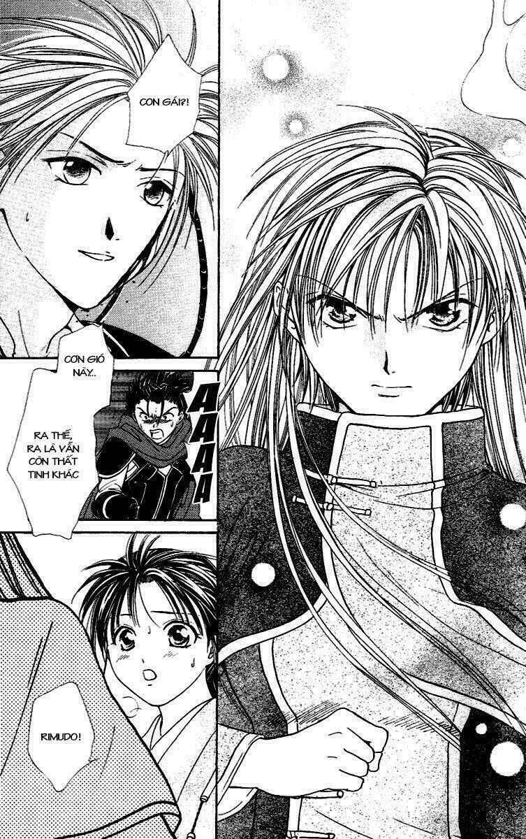 quyển sách kỳ bí - fushigi yuugi chapter 4 58